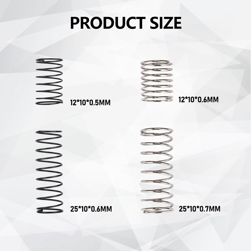 FEDCO DSS18 Shocks 51MM Oil-Filled Dual Spring Shock Absorber CNC