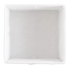 DII Non Woven Storage Collection Polyester Herringbone Bin, Small Set