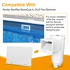 Porscan 08650-0022 Weir Assembly for Pentair Pool Skimmer - Hinged