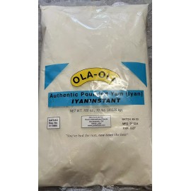 Ola Ola Pounded Yam(10lb)