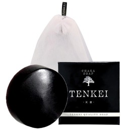 Plus Care Tensei Quality Soap (Tenei Soap x 1 & Face Wash Net x 1)