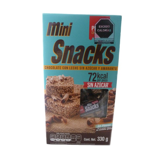 Mini snacks
