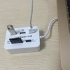 ERCENTURY Card Reader and 3 Ports Usb Hub, High Speed