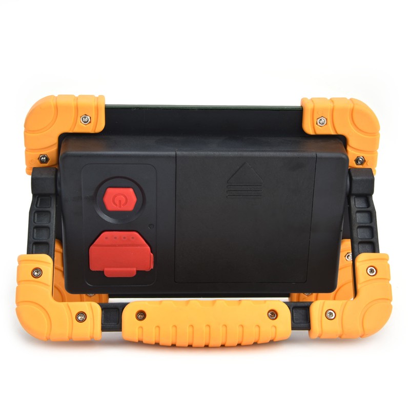 Work Light Aluminum Alloy High Power Portable COB 5000lm IP65