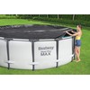 Bestway 58036 Round Cover | 10' Diameter | Protects Swimming