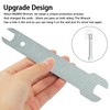 RMSPO 692900 Wrench Compatible with Various Porter Cable Models For