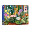 Antelope - 1000 Piece Puzzle for Adults, Whisper of Cactus