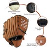Didabotak Baseball Gloves Softball Glove, Catcher's Glove, Comfortable, Soft, for