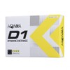 Honma Golf Ball D1 D-1 BT2201 2-Piece Soft Ionomer Flying