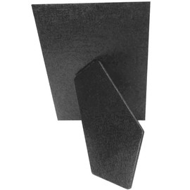 Easel Back 8" x 10" Lizard Finish for Picture Frames, Art Projects and Stained Glass