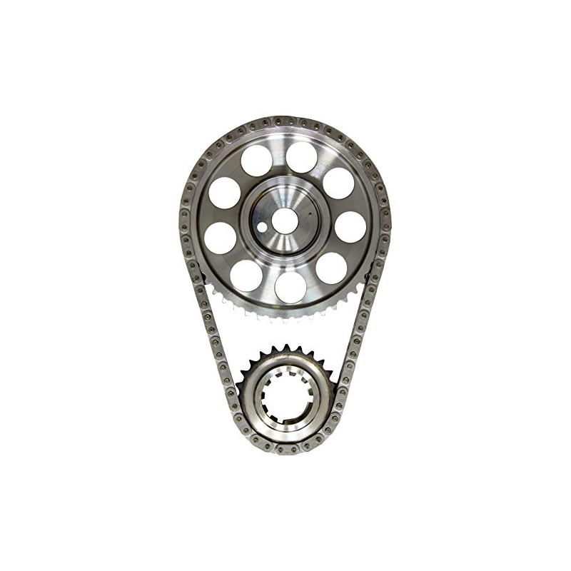JP Performance 5629 AMC 6Cyl Billet Roller Timing Set, 1