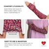Inspired Comforts Reversible Arm Cast Cover - Washable, Stylish, Elastic