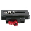 CAMVATE Quick Release Mount Base QR Plate for Manfrotto 501/504/