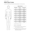 X RAY Men's Belted Tactical Cargo Long Shorts 18" Inseam