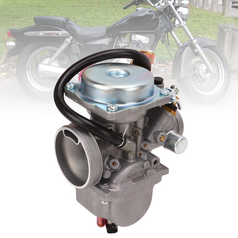 Motorcycle Carburetor Carb 26mm Intake Port ID Metal Sturdy Replacement