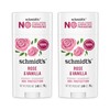 Schmidt's Aluminum-Free Vegan Deodorant Rose & Vanilla with 24 Hour