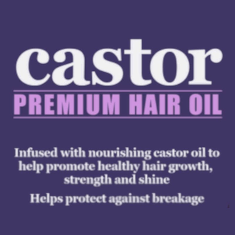 SFC Natural King Pro-growth Castor Hair & Beard Oil 7.1