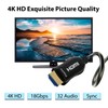 Logico Fiber Optic HDMI Cable 4K – HDMI 2.0 a/b