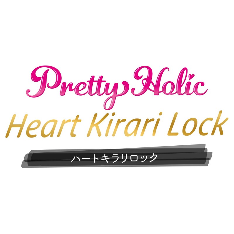 BANDAI Pretty Holic Heart Kirari Rock