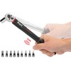 KIERT Torque Wrench, Bicycle, Drive Angle 0.25 inches (6.35 mm)