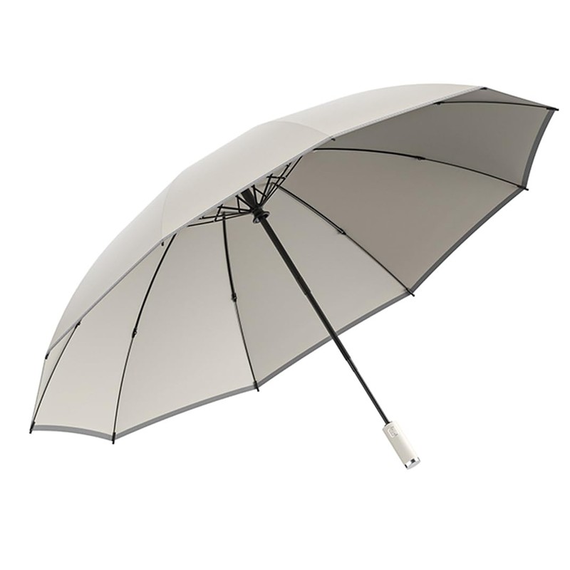 LCY Automatic Inverted Compact Folding Anti-UV Parasol Umbrella Large Windproof