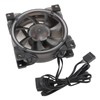 80mm PWM 5V ARGB Case Fan MFDB Hydraulic Bearing PWM