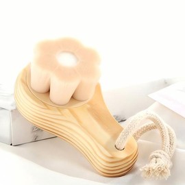 Pore ​​Cleaning Brush Facial Cleansing Tool Deep Cleansing Scrub Facial Regular Skin Care Brush Makeup Remover Cash on Delivery or Payment upon Order / 모공 청소 브러쉬 세안 도구 딥클렌징 스크럽 얼굴 정기 피부관리 브러시 메이크업 리무 버 착불 또는 주문시 결제