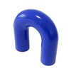 Haturmyko 180 Degree U Bend Shape Silicone Coupler Hose 1.5"
