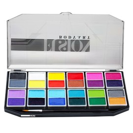Fusion Body Art | The Ultimate Face Painting Palette - 24 Colors