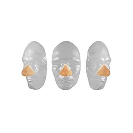 Thick Nose Latex Part Face Part