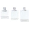 Evergoods Travel Empty Bottle Pouch 30ml 50ml 100ml Tube Container