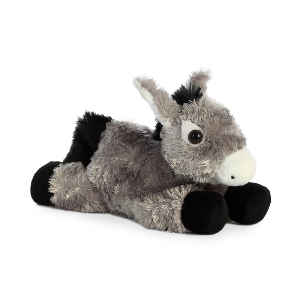 Aurora - Mini Flopsie - 8" Donkey