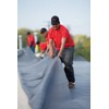 7.5' x 15' Firestone Rubbergard 45-Mil EPDM Roofing Rubber