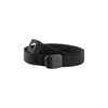 Maier Sports Tech Belt Eco Elastic Webbing Fully Adjustable Black