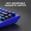 Keychron Q1 RGB Wired Custom Mechanical Keyboard, 75% Layout QMK/VIA
