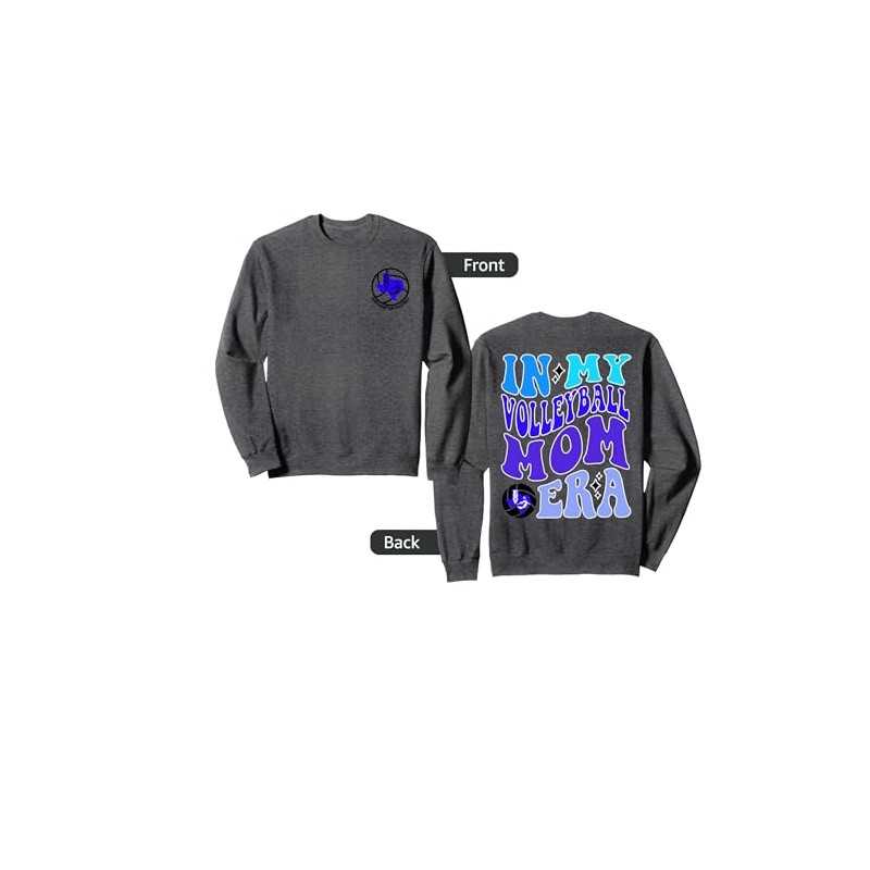 Mom Era Sweatshirt
