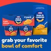 Kraft Triple Cheese Macaroni & Cheese Easy Microwavable Dinner (24