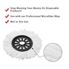 Eyliden MOP-PD-06 Pads Placemads, Mop Cloth, Spare Mop, Rag, Mop