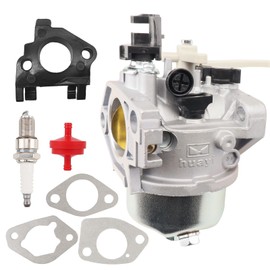 HUAYI Carburetor 799882 Kit for Briggs & Stratton 420cc 13.5HP XR2100 Series Engines 25T232 25T235 25T237