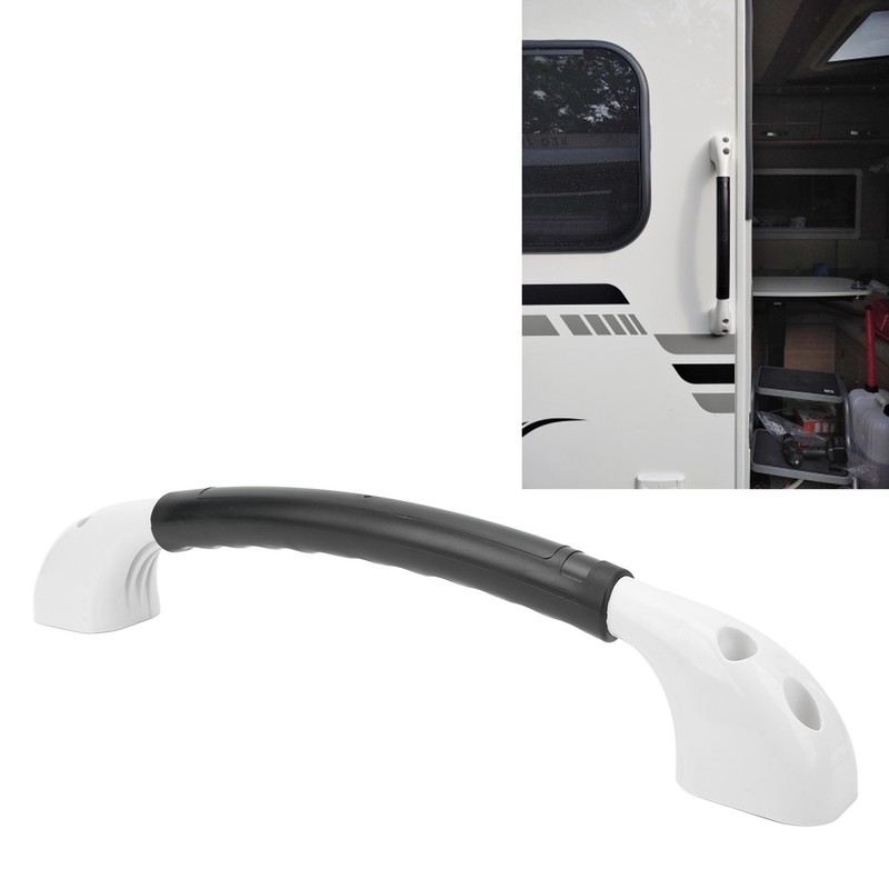 Handrail Door Bar Assist Grab Handle Universal Fit for RV