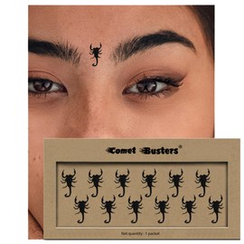 Comet Busters Black Scorpion Bindi