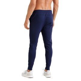 Rhone Spar Men Joggers, Casual Sweatpants for Men, Soft and Stretchy Mens Sweatpants, Moisture Wicking w/Anti-Odor Navy, XX-Large