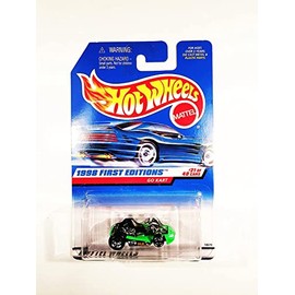 Hotwheels 1998 First Editions Go Kart #21/40 Col#651