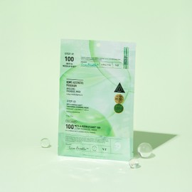 VT 레티-에이 리들샷 100 2스텝 하이드로겔 마스크 33g VT Ret-A Lead Shot 100 2-Step Hydrogel Mask 33g