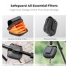 K&F Concept 5-in-1 Magnetic Lens Filter Kit, Includes GND8+ ND8+