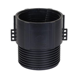 Bison Level.Up Pedestal System Accessory Height Coupler 4 in. (7079806010)