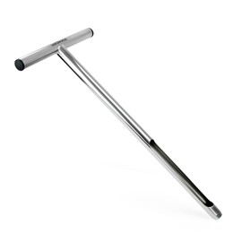 Varomorus Varomorus Soil Sampler Probe 21" Stainless Steel Tubular T-Style Handle.