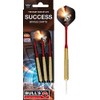 Bulls Success Steel Dart – Gold, 20 g