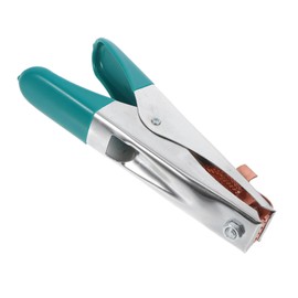 Operitacx Conductive Soldering Clamp Tools Brass Welding Clamp for Grounding Rod Cable Grip for Welding Machines DIY Enthusiasts