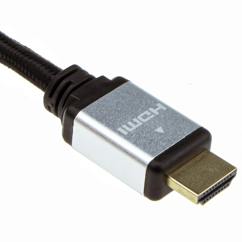 kenable Certified HDMI 2.1 8K 60Hz 4K 120Hz UHD HDR10